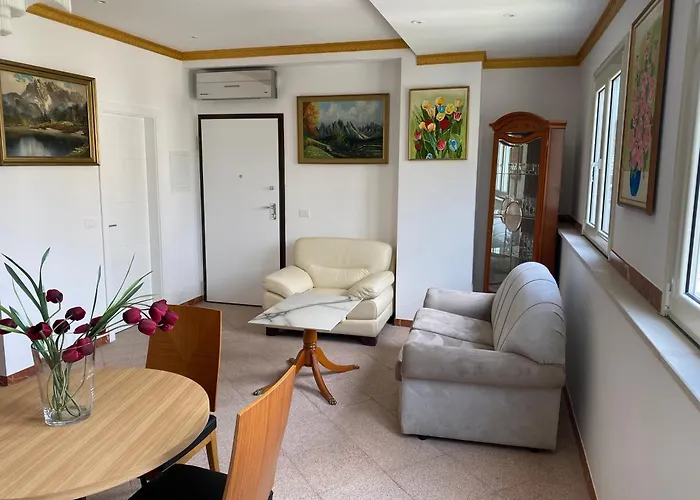 Apartamento Seaview *